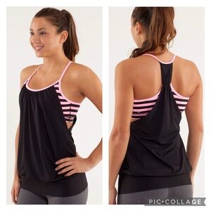 Lululemon No Limits Tank Size 6